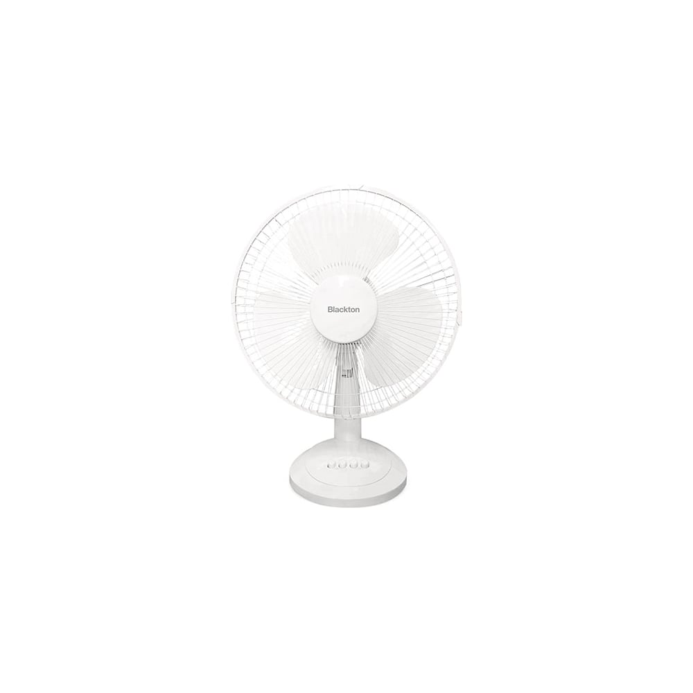 Вентилятор настольный Blackton Bt F1118 Белый 86195749 - выгодная цена ...