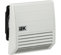 Вентилятор с фильтром IEK 55 куб.м./час IP55 YCE-FF-055-55