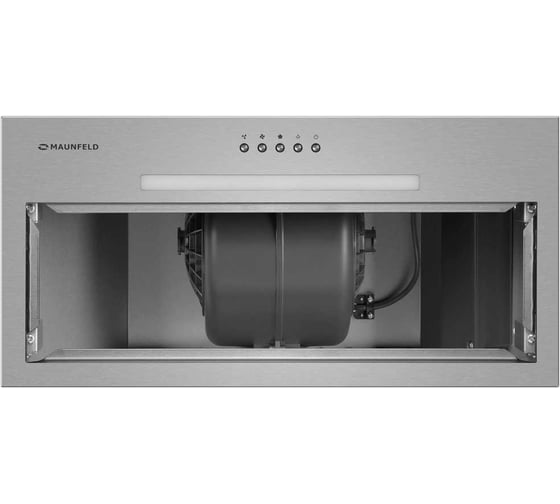 Кухонная вытяжка MAUNFELD TRAPEZE 603EM нержавеющая сталь TRAPEZE 603EM Inox