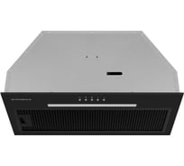 Кухонная вытяжка MAUNFELD TRAPEZE 603EM черный TRAPEZE 603EM Black