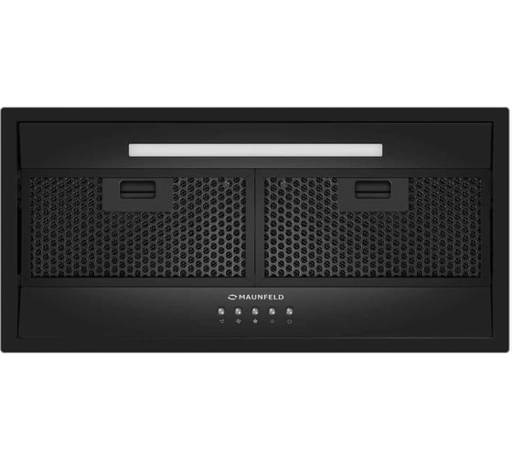 Кухонная вытяжка MAUNFELD VIVID 603EM черный VIVID 603EM Black