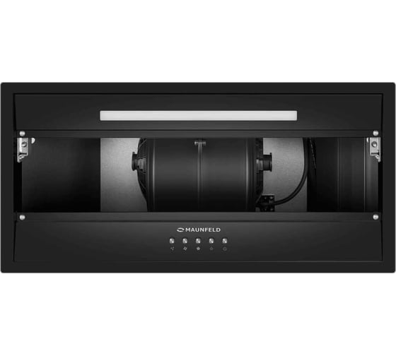 Кухонная вытяжка MAUNFELD VIVID 603EM черный VIVID 603EM Black