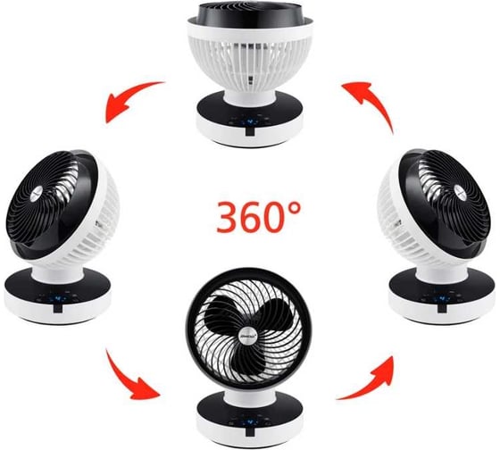 Вентилятор STEBA VT 360