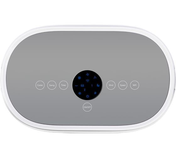 Вентилятор Profi Care Brends PC-LK 3088 weiss-titan