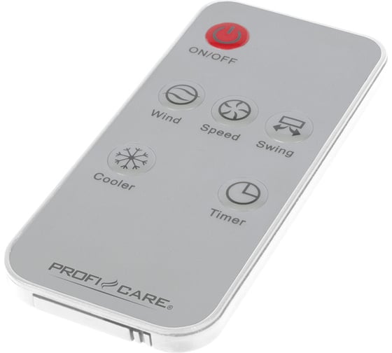 Вентилятор Profi Care Brends PC-LK 3088 weiss-titan