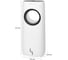 Вентилятор Profi Care Brends PC-LK 3088 weiss-titan 5