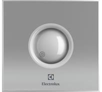 Вентилятор Electrolux Rainbow silver с таймером EAFR-150T silver