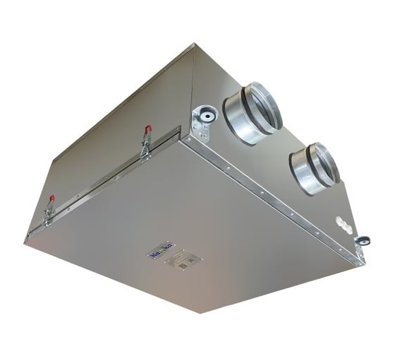 Установка вентиляционная приточно-вытяжная Naveka Node5- 125(25m)/RP-M,VAC(D190),E0.37 Compact с пультом Z031 УН-00007791 1