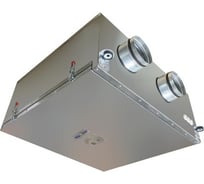 Установка вентиляционная приточно-вытяжная Naveka Node5- 125(25m)/RP-M,VAC(D190),E0.37 Compact с пультом TS4 УН-00010377