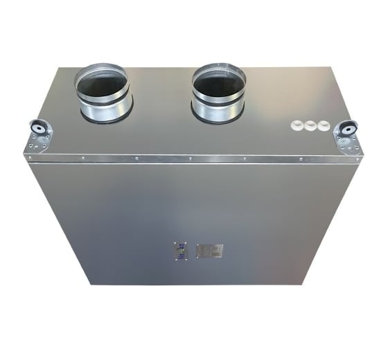 Установка вентиляционная приточно-вытяжная Naveka Node5- 125(25m)/RP-M,VAC(D190),E0.37 Compact с пультом TS4 УН-00010377