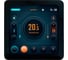 Установка вентиляционная приточно-вытяжная Naveka Node5- 160(25m)/RP-M,VAC(D220),E1.5 Compact с пультом TS4 УН-00010383 5