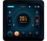 Установка вентиляционная приточная Naveka Node4 200(50m)/VAC(D225), E6(PTC) с пультом TS4 УН-00010360 6