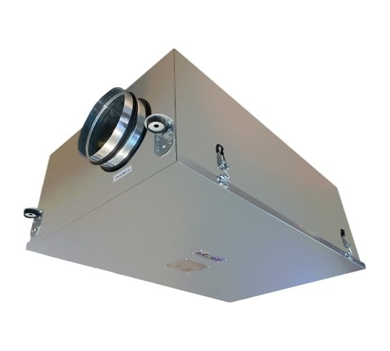 Установка вентиляционная приточная Naveka Node4 200(50m)/VAC(D225), E4.5(PTC) с пультом Z031 УН-00008848