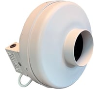 Вентилятор канальный круглый Naveka V(EC1)- 100(Bs190) пластиковый корпус, 0.09 кВт УН-00009841