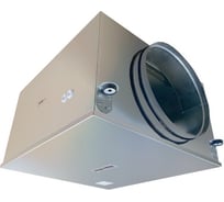 Вентилятор канальный круглый шумоизолированный Naveka VS(AC1)- 315(H280) Compact (0,24 кВт; 1,1А) УН-00009350