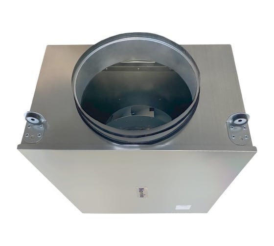 Вентилятор канальный круглый шумоизолированный Naveka VS(AC1)- 315(H280) Compact (0,24 кВт; 1,1А) УН-00009350