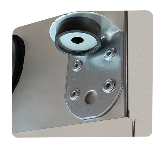 Вентилятор канальный круглый шумоизолированный Naveka VS(AC1)- 315(H280) Compact (0,24 кВт; 1,1А) УН-00009350