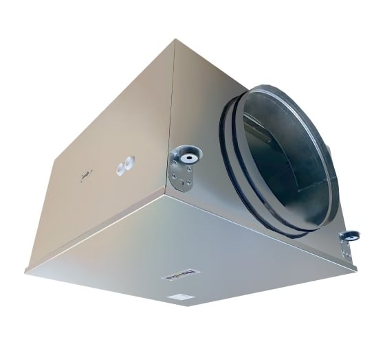 Вентилятор канальный круглый шумоизолированный Naveka VS(EC1)- 315(B280) Compact УН-00008708 1
