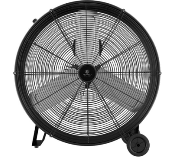 Промышленный осевой вентилятор Royal Clima RSF-360M-BL 1