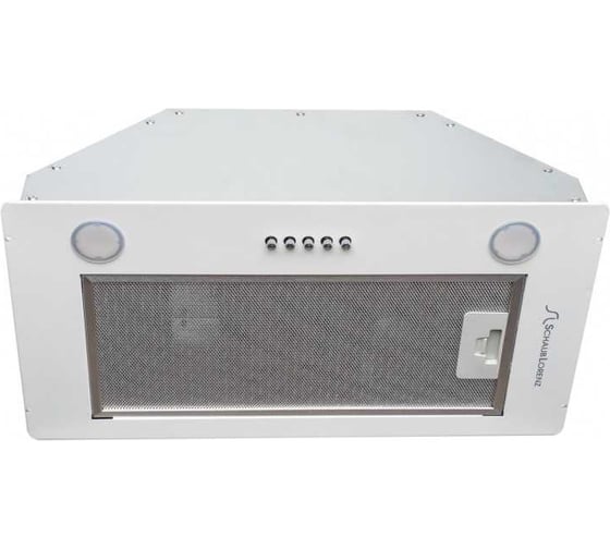 Встраиваемая вытяжка SCHAUB LORENZ SLD белый EW5210