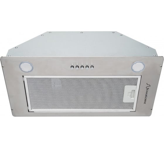 Встраиваемая вытяжка SCHAUB LORENZ SLD нержавеющая сталь EE5210