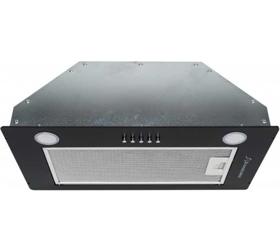 Встраиваемая вытяжка SCHAUB LORENZ SLD черный ES5210