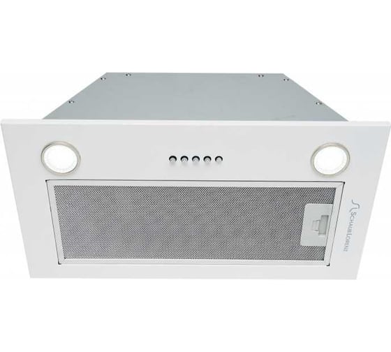 Встраиваемая вытяжка SCHAUB LORENZ SLD белый EW5220
