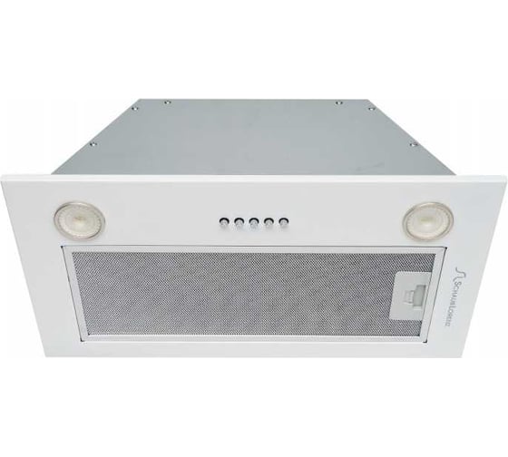 Встраиваемая вытяжка SCHAUB LORENZ SLD белый EW5220