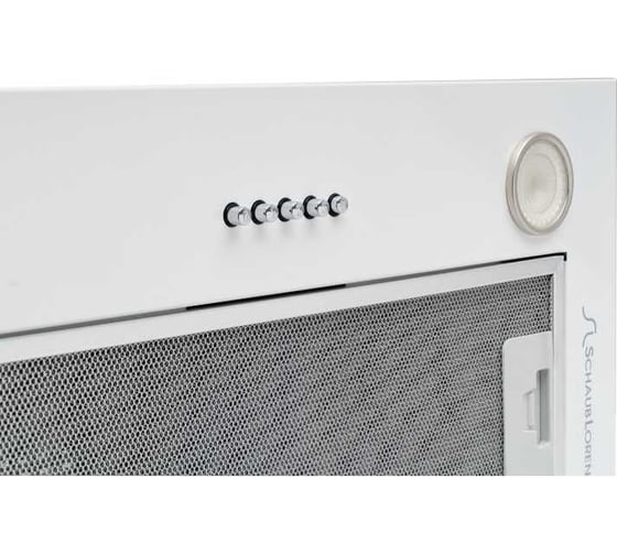 Встраиваемая вытяжка SCHAUB LORENZ SLD белый EW5220