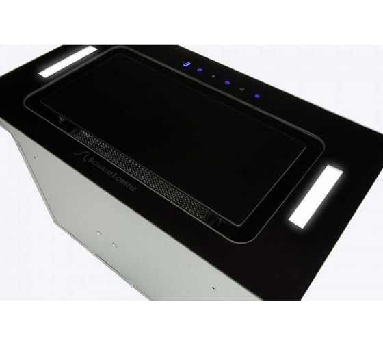 Встраиваемая вытяжка Schaub Lorenz SLD, стекло, черный EY5137