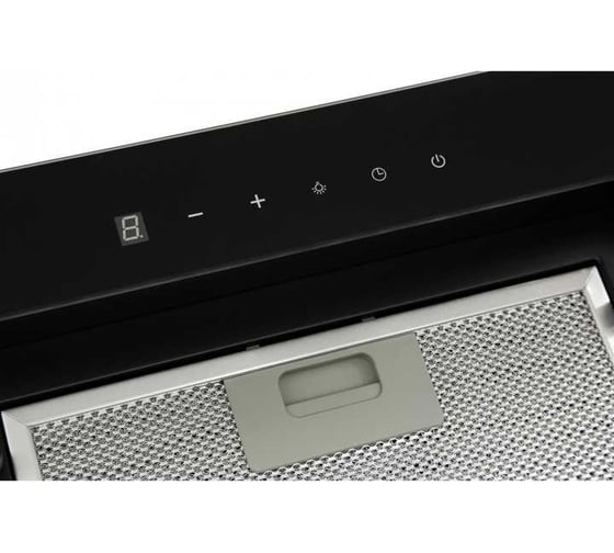 Встраиваемая вытяжка Schaub Lorenz SLD, стекло, черный EY5137