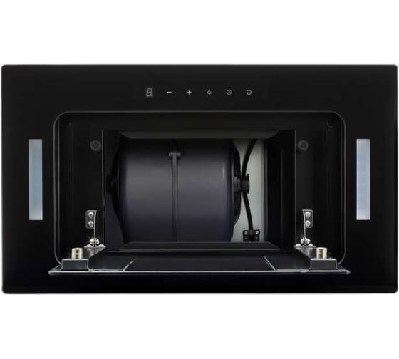 Встраиваемая вытяжка Schaub Lorenz SLD, стекло, черный EY5137