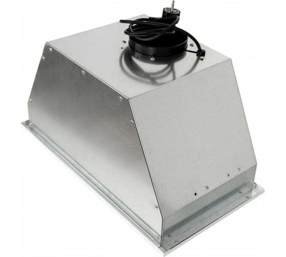 Встраиваемая вытяжка Schaub Lorenz SLD, стекло,  белый EL5210
