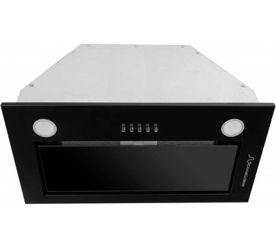 Встраиваемая вытяжка Schaub Lorenz SLD, стекло,  черный EY5210