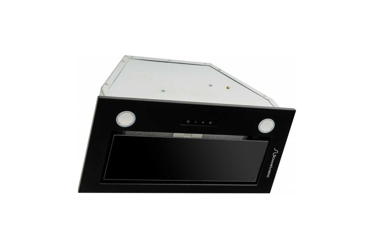 Встраиваемая вытяжка Schaub Lorenz SLD, стекло, черный EY5220 ...