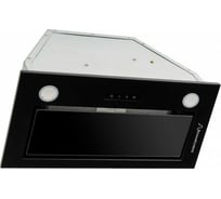Встраиваемая вытяжка Schaub Lorenz SLD, стекло, черный EY5220