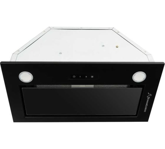 Встраиваемая вытяжка Schaub Lorenz SLD, стекло, черный EY5220
