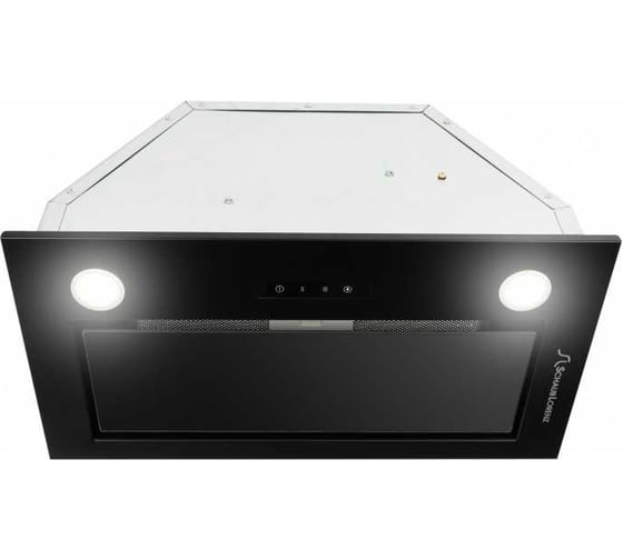 Встраиваемая вытяжка Schaub Lorenz SLD, стекло, черный EY5220