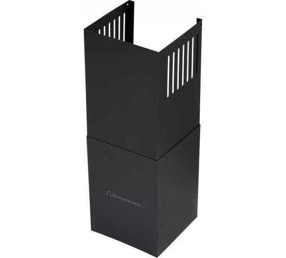 Наклонная вытяжка Schaub Lorenz SLD, стекло, черный DY6318