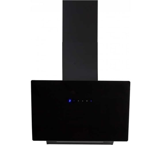 Наклонная вытяжка Schaub Lorenz SLD, стекло, черный DY5237