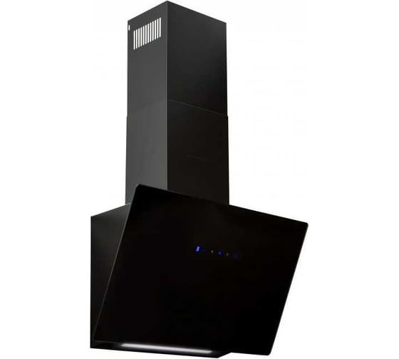 Наклонная вытяжка Schaub Lorenz SLD, стекло, черный DY5237