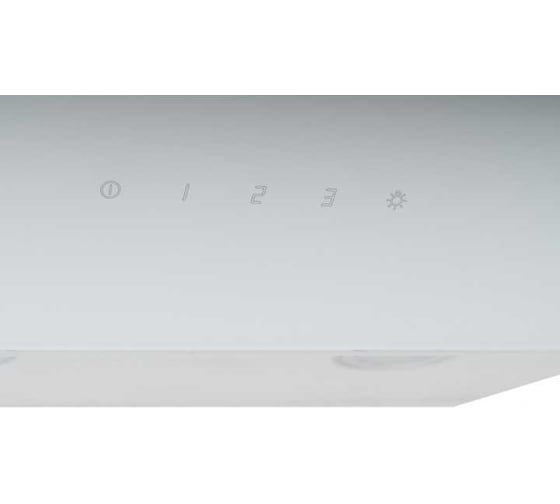 Наклонная вытяжка Schaub Lorenz SLD, стекло, белый DL6228