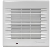 Вентилятор VENTSFERA  вытяжной с автоматическими жалюзи 100 AUTO, D100 мм. STYL2D100