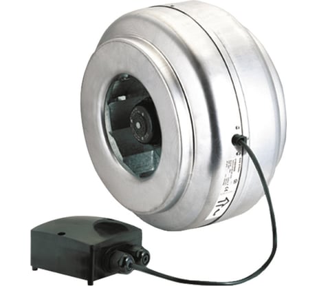 Вытяжной канальный вентилятор Soler&Palau Vent 100NK NEW 03-0101-357