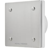 Вентилятор вытяжной ROYAL THERMO RAFC 100 Chrome НС-1608380