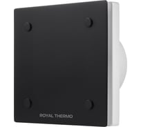 Вентилятор вытяжной ROYAL THERMO RAFC 120 Black НС-1608383