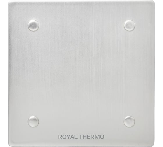 Вентилятор вытяжной ROYAL THERMO RAFC 120 Chrome НС-1608382