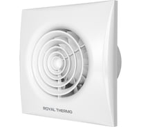 Вентилятор вытяжной ROYAL THERMO RAFR 100 V НС-1608402