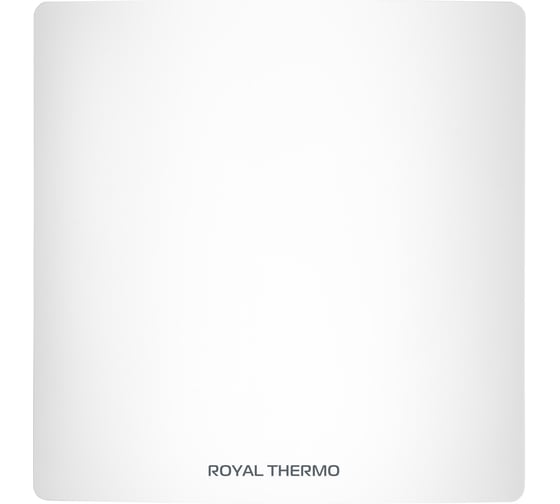 Вентилятор вытяжной ROYAL THERMO RAFS 100 S НС-1608416