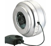 Вытяжной канальный вентилятор Soler&Palau Vent 200NK NEW 03-0101-355